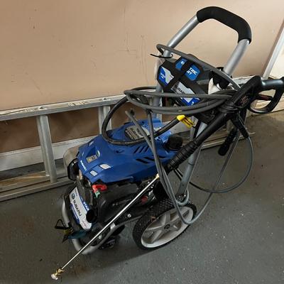 Subaru Gas Powered Pressure Washer