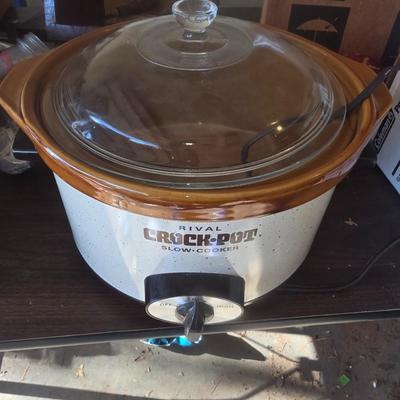 Rival Crockpot