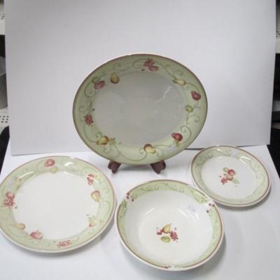 39 - Pieces Of Country Side Nikko Stella China