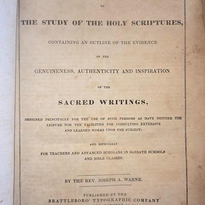 1837 bible