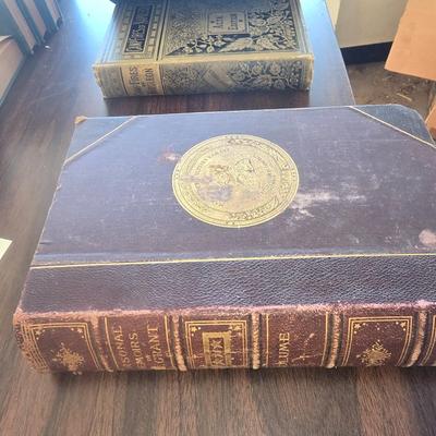 Memoirs of Ulysses s. Grant vol 1