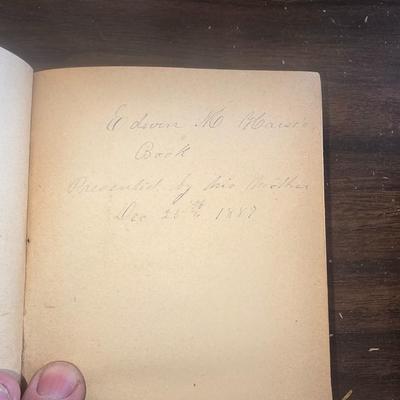 1887 campfires of napoleon and David Copperfield