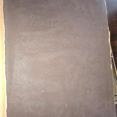 1887 campfires of napoleon and David Copperfield