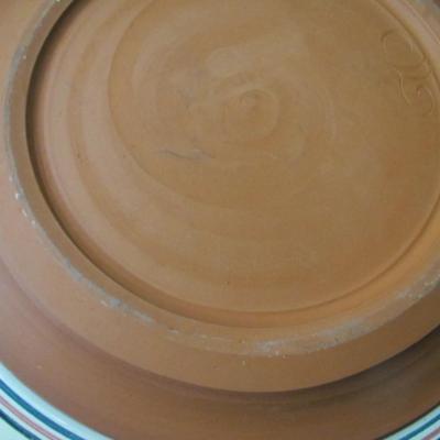 Vintage Serving Pottery Dishes