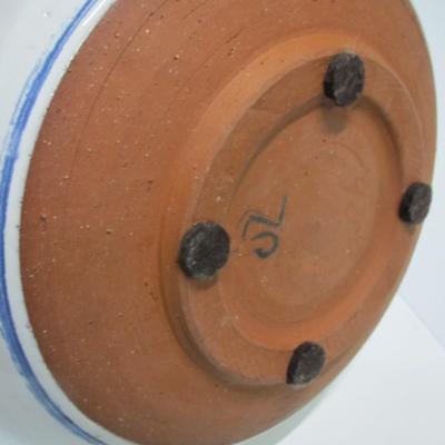 Vintage Serving Pottery Dishes