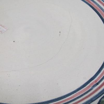 Vintage Serving Pottery Dishes