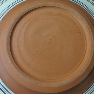 Vintage Serving Pottery Dishes