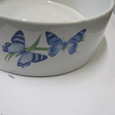 Enamel Glass & Stoneware Home Decor Serving Bowls & Platters