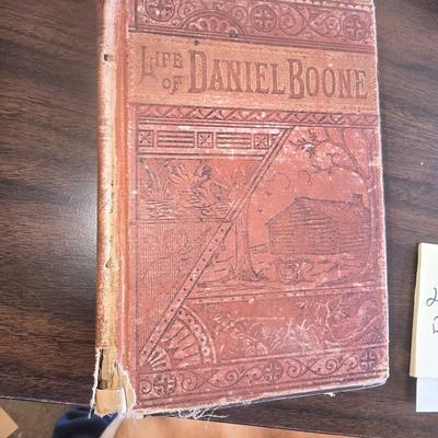 Daniel Boone