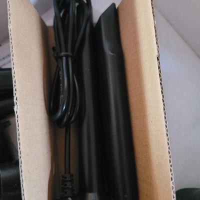 New in the Box rechargeable car vac