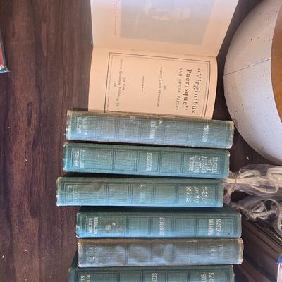 Robert Louis Stevenson collection