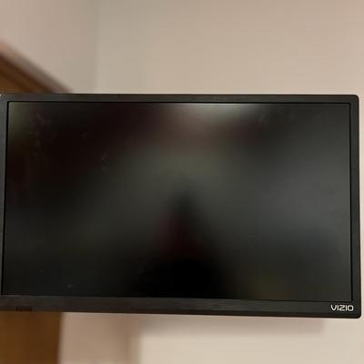 VIZIO D-Series 24" Class Full HD Smart TV w Wall Mount & Remote