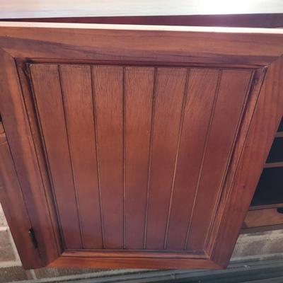 Small cabinet