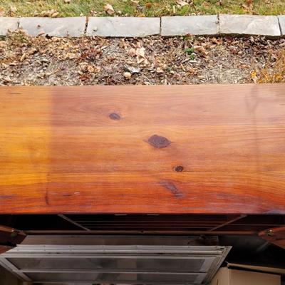 Small cabinet