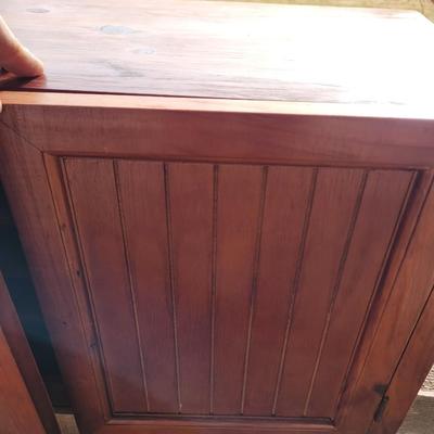 Small cabinet