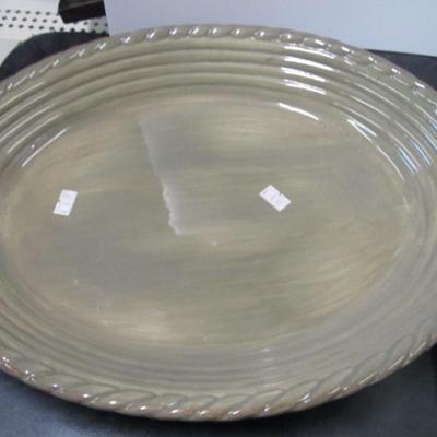Romance Nanette Vacher Ambience 18" Platter