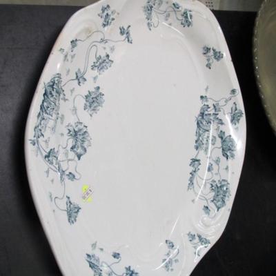 Romance Nanette Vacher Ambience 18" Platter