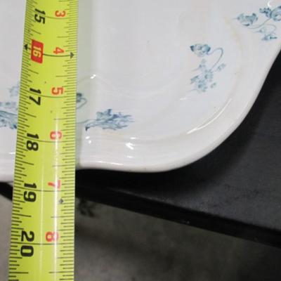Romance Nanette Vacher Ambience 18" Platter
