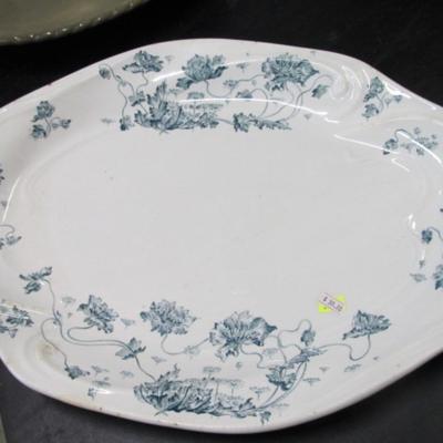 Romance Nanette Vacher Ambience 18" Platter