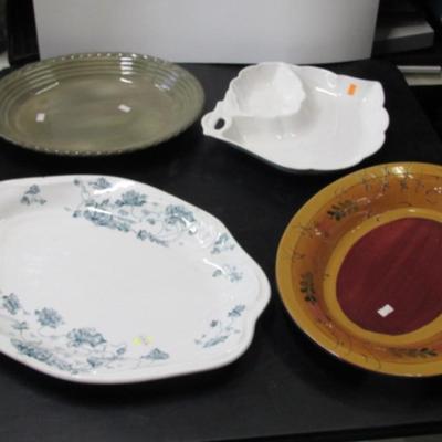 Romance Nanette Vacher Ambience 18" Platter