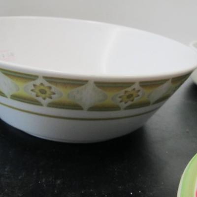 Noritake Progression China Sunglow Japan Royal Norfolk Home Trends Pioneer Woman