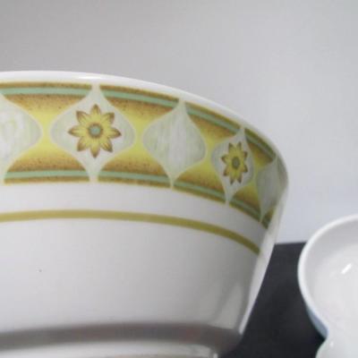 Noritake Progression China Sunglow Japan Royal Norfolk Home Trends Pioneer Woman