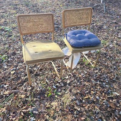 Vintage dining Chairs
