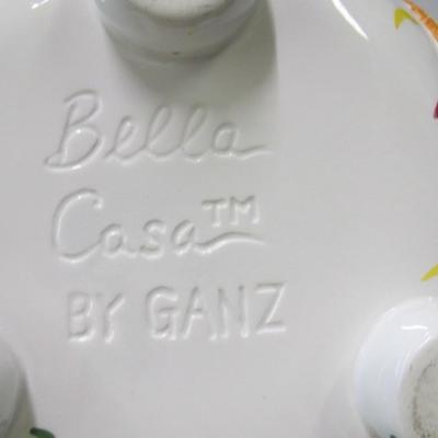 NASCO Italy Hammered Aluminum Casserole Holder Bella Casa By Ganz Mortar & Pestle