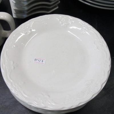 Versailles China Porcelain Dishes & Hand Painted Home Hibiscus Dishes & Other China Dishes