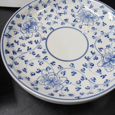Versailles China Porcelain Dishes & Hand Painted Home Hibiscus Dishes & Other China Dishes