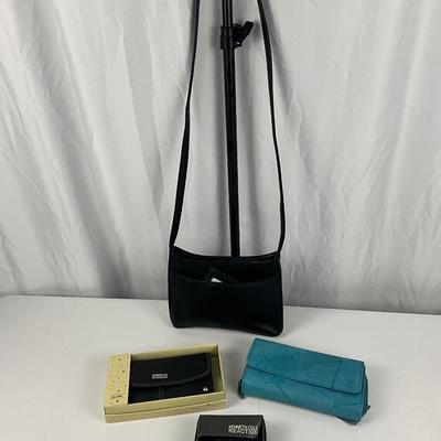 Lot E 245 NWT Wallets Jones New York Shoulder Bag