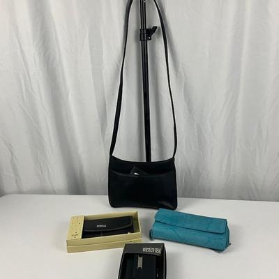Lot E 245 NWT Wallets Jones New York Shoulder Bag