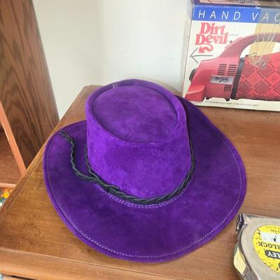 Purple hat (Admit it you all need this!!)