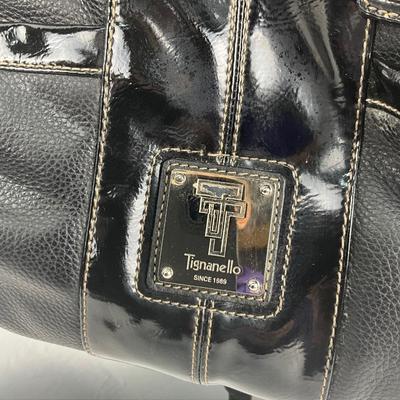 Lot E 248 NWT Tignanello Shoulder Bag and Wallet