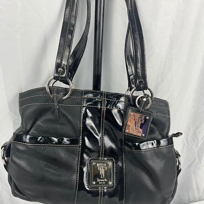 Lot E 248 NWT Tignanello Shoulder Bag and Wallet