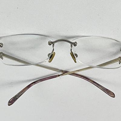 Lot E 251 Tiffany & Co. Eyeglass Frames