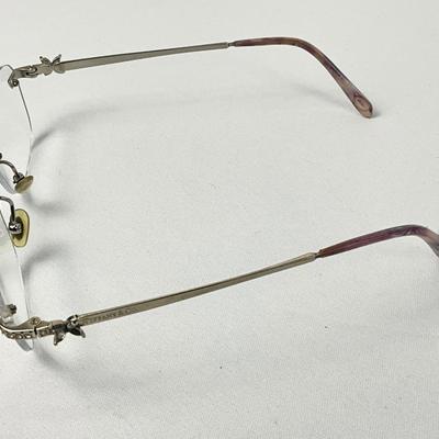 Lot E 251 Tiffany & Co. Eyeglass Frames