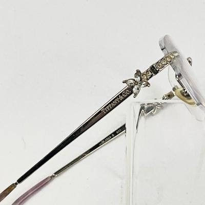 Lot E 251 Tiffany & Co. Eyeglass Frames