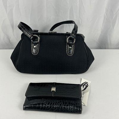 Lot E 252 Vintage Nine West Shoulder Bag NWT Nine West Wallet