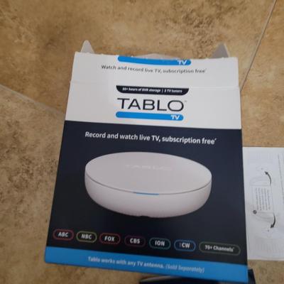 Watch TV for free Tablo watch and record Television