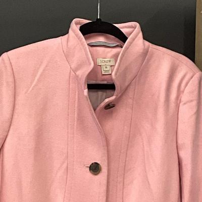 Lot G 255 NWT J Crew Coat