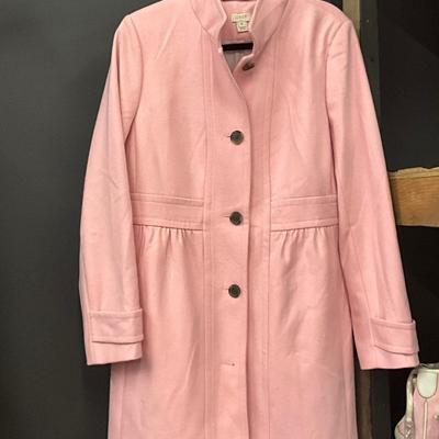 Lot G 255 NWT J Crew Coat