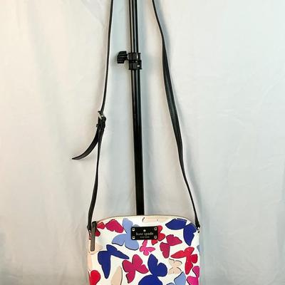 Lot G 258 NWOT Kate Spade Butterfly Crossbody