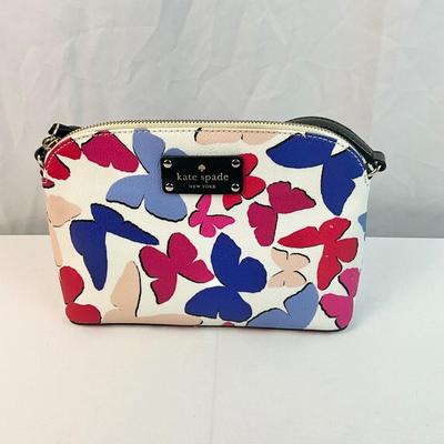 Lot G 258 NWOT Kate Spade Butterfly Crossbody