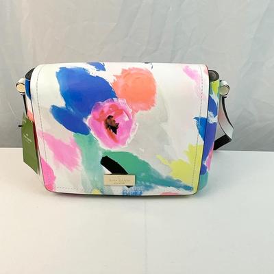 Lot G 259 NWT Kate Spade Avva Arbour Hill Floral Crossbody