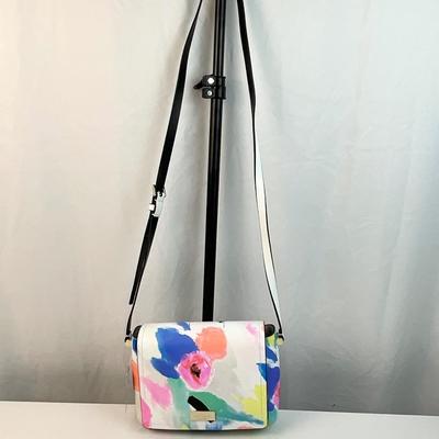 Lot G 259 NWT Kate Spade Avva Arbour Hill Floral Crossbody
