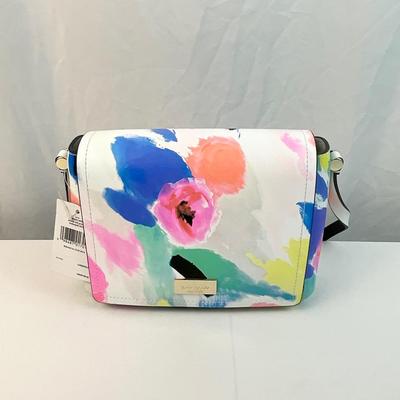 Lot G 259 NWT Kate Spade Avva Arbour Hill Floral Crossbody