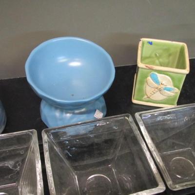 Assortment Of Candle Holders