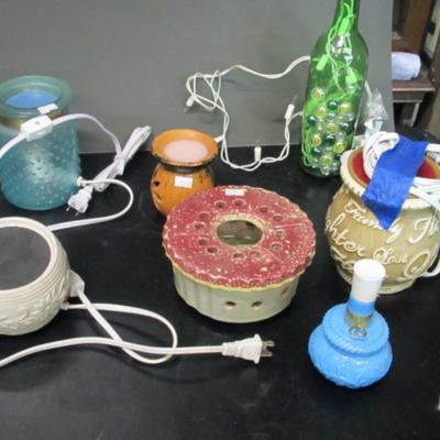 Electric Candle Warmers