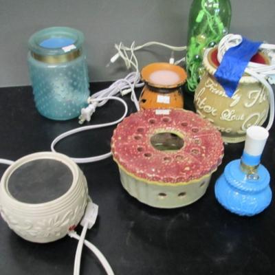 Electric Candle Warmers